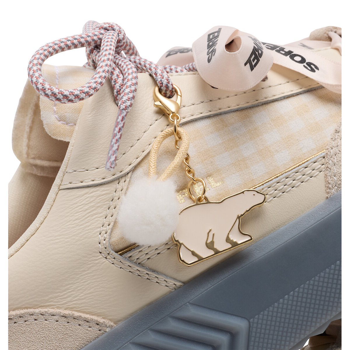 Baskets Ona Ave™ Charm beige/gris, SOREL