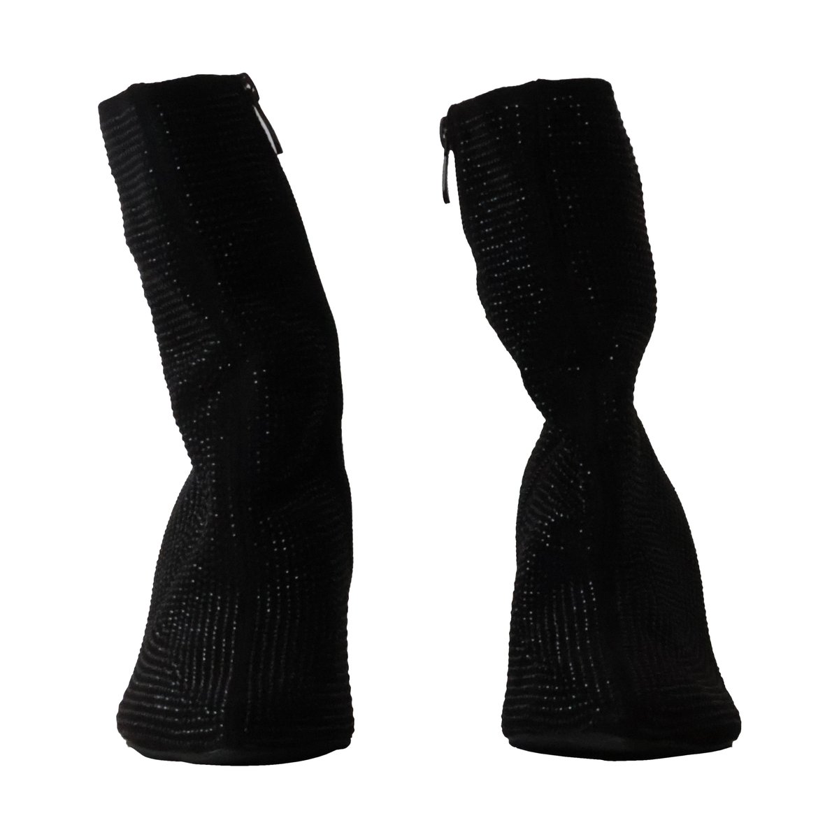 Bottines à Zip Bestelle noir, ENZA NUCCI