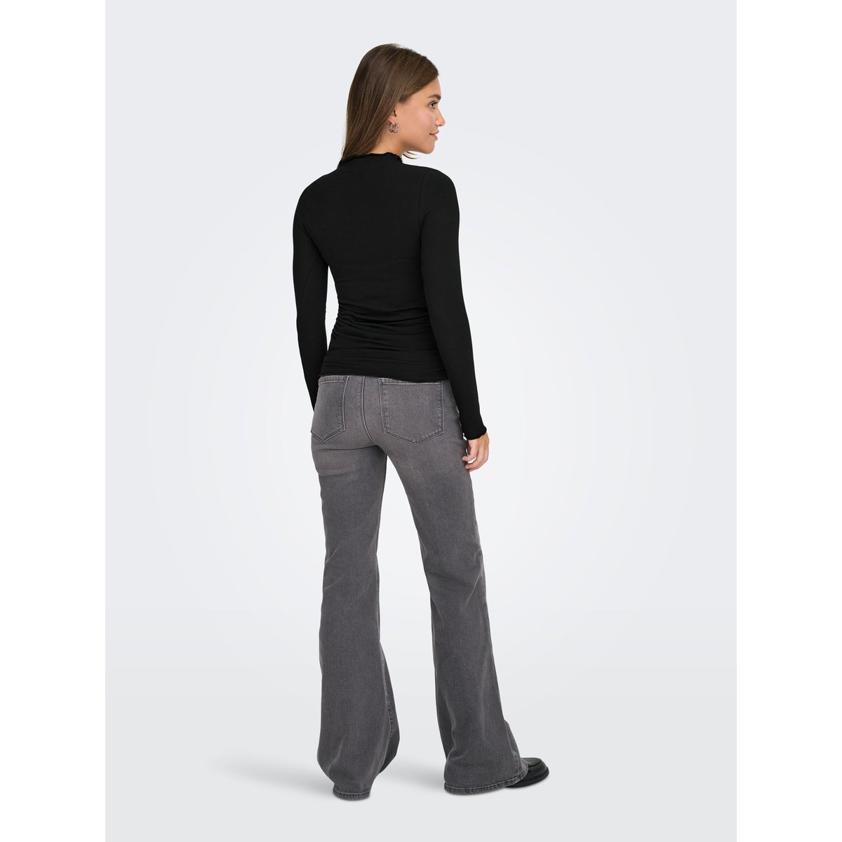 Top ONLGLAMOUR Top noire - black, ONLY