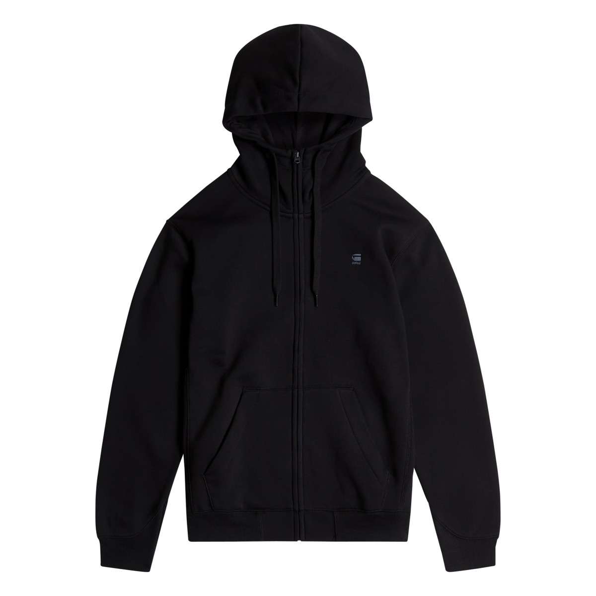 Sweat à capuche noir, G-Star RAW