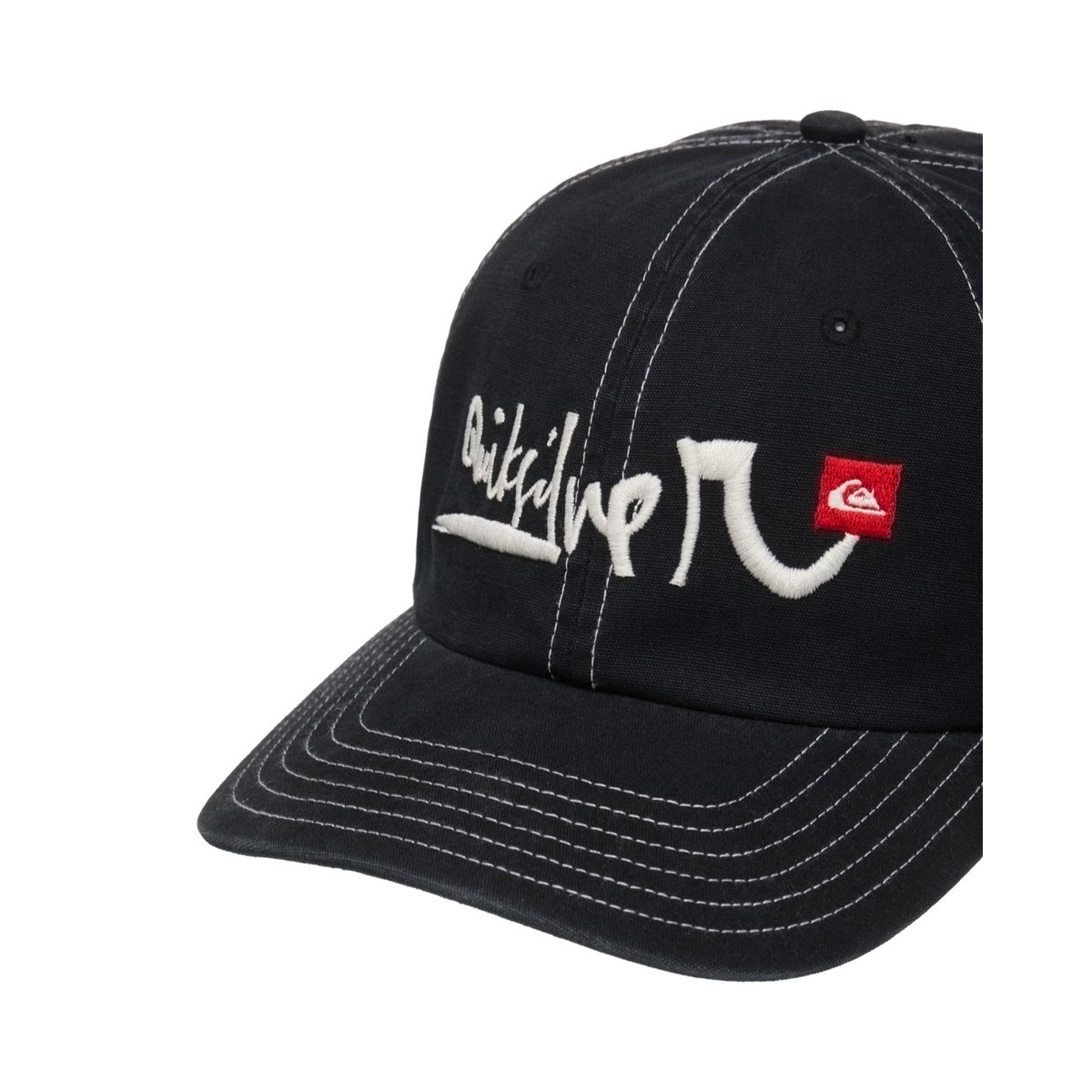 Casquette en toile YG DRIFTER noir black, QUIKSILVER