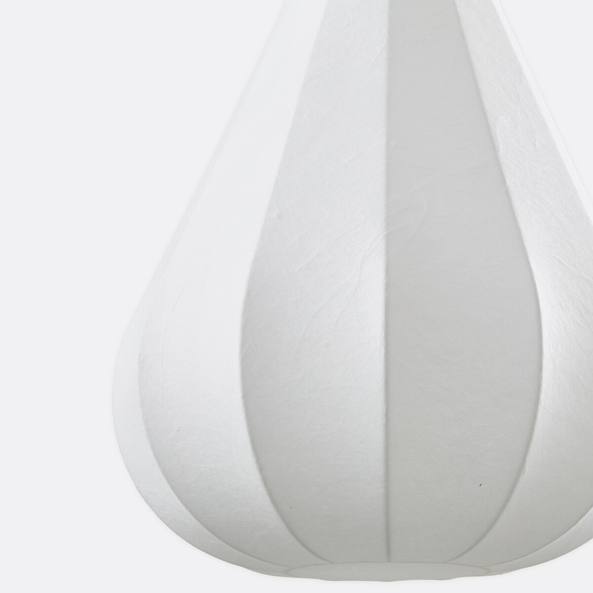 Suspension, diamètre 45 x hauteur 48 cm, PALUPO blanc, LA REDOUTE INTERIEURS