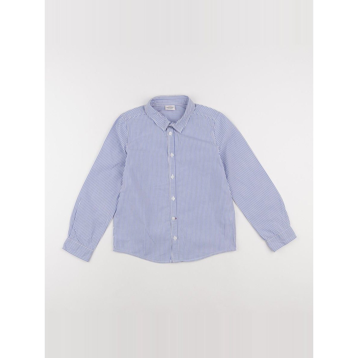 Chemise - Très bon état bleu, TAPE A L'OEIL