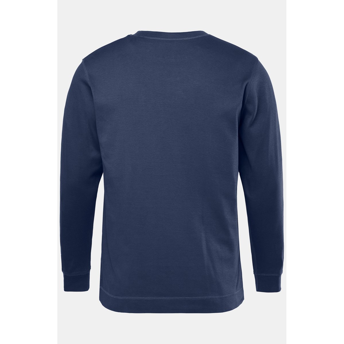 T-shirt à manches longues bleu marine, JP1880
