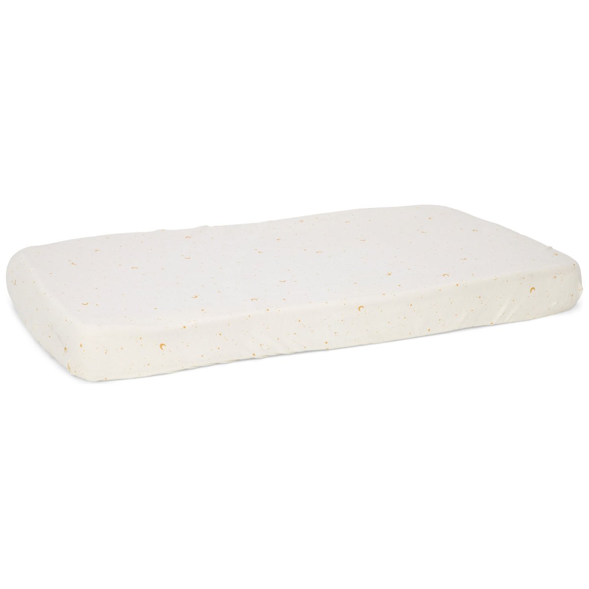 Drap housse blanc, LITTLE DUTCH