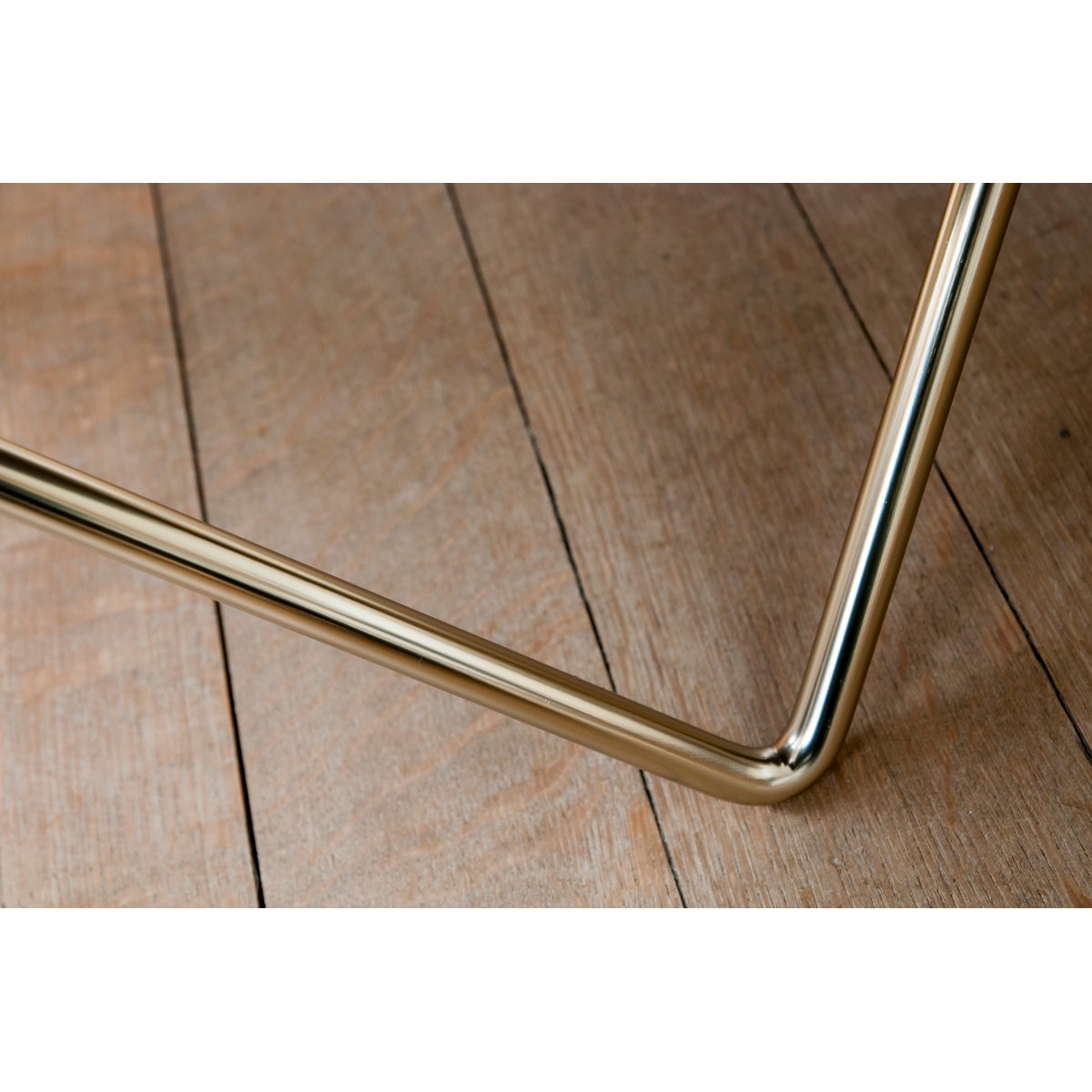 Table basse en marbre TRIVISAN vert émeraude, PRODUIT INTERIEUR BRUT