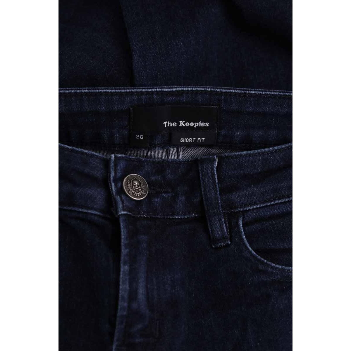 Jean slim - Très Bon État bleu, THE KOOPLES