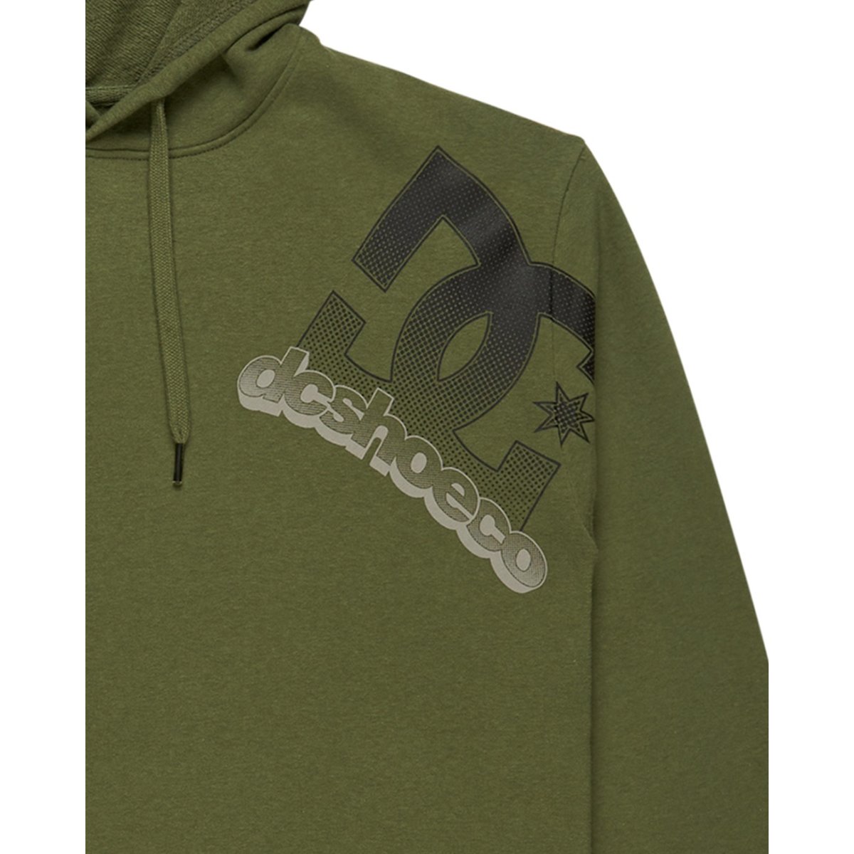 DC Shoes Apparel|Outer Layer Homme EDYSF03259 vert bronze green, DC SHOES