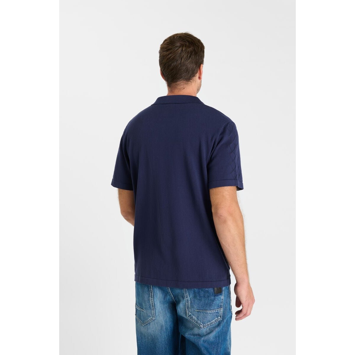 Chemise KELAN deep night, LE TEMPS DES CERISES