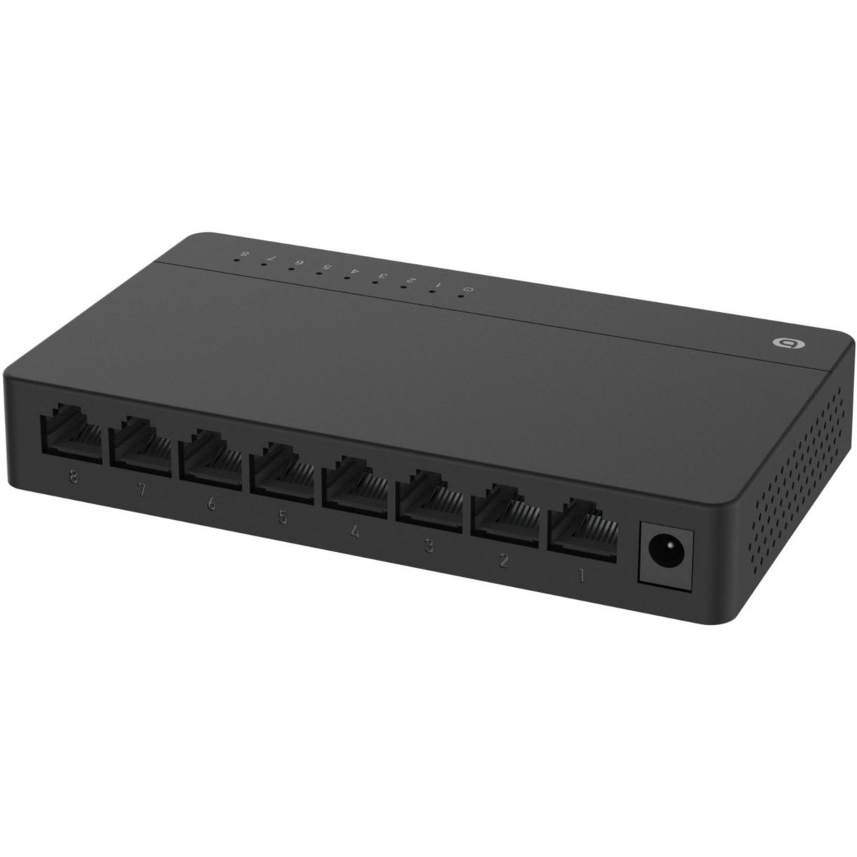 Switch ethernet Switch 8 Ports Giga 2023 couleur unique, ESSENTIEL B