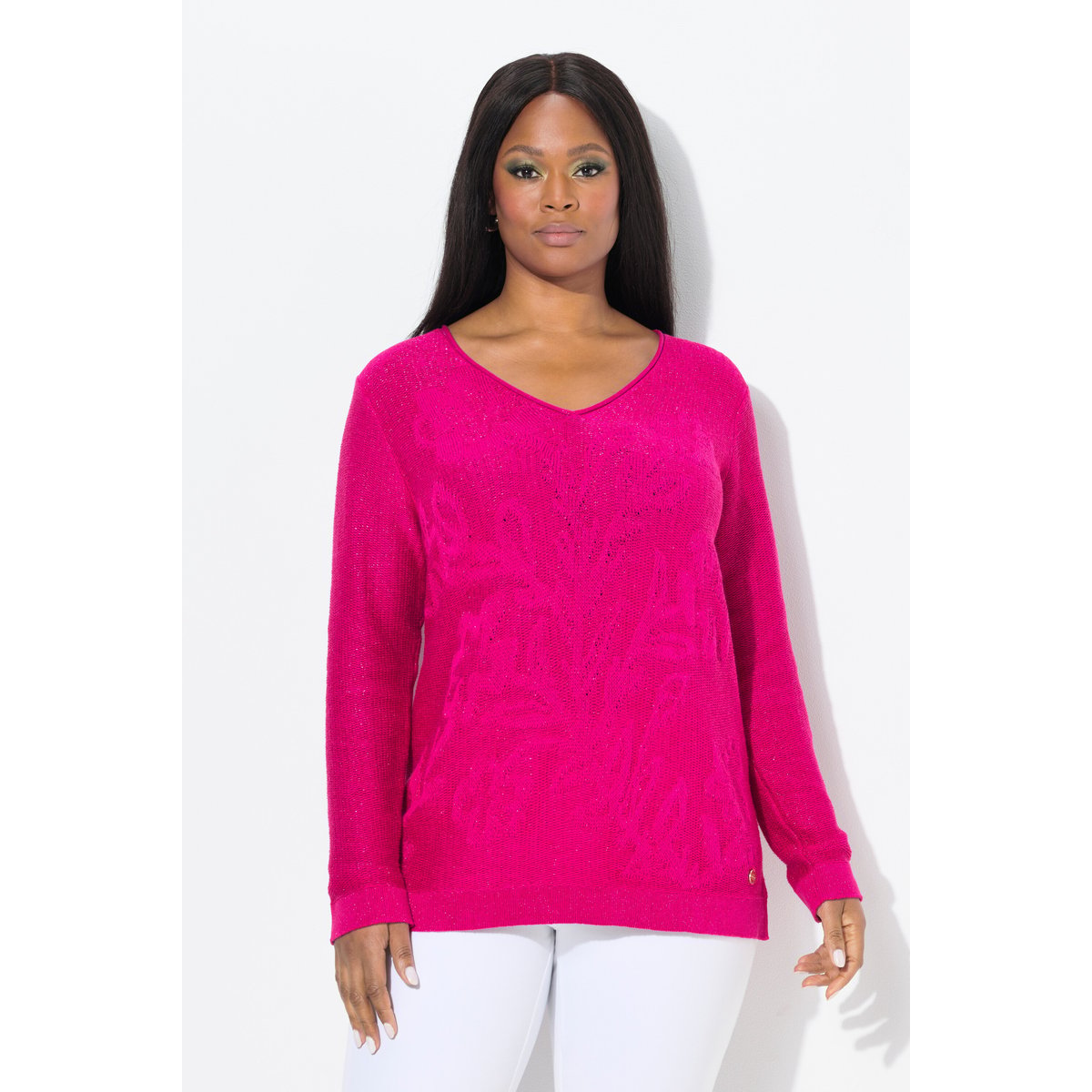 Pull magenta, ULLA POPKEN
