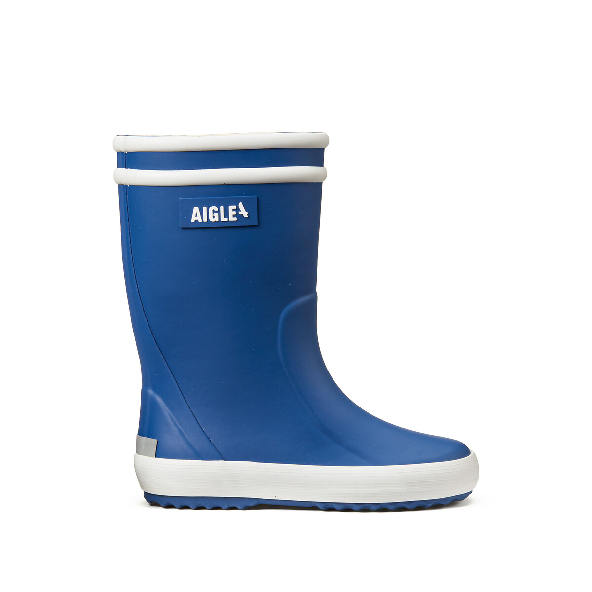 Bottes de pluie Lolly Pop 2  bleu roi, AIGLE