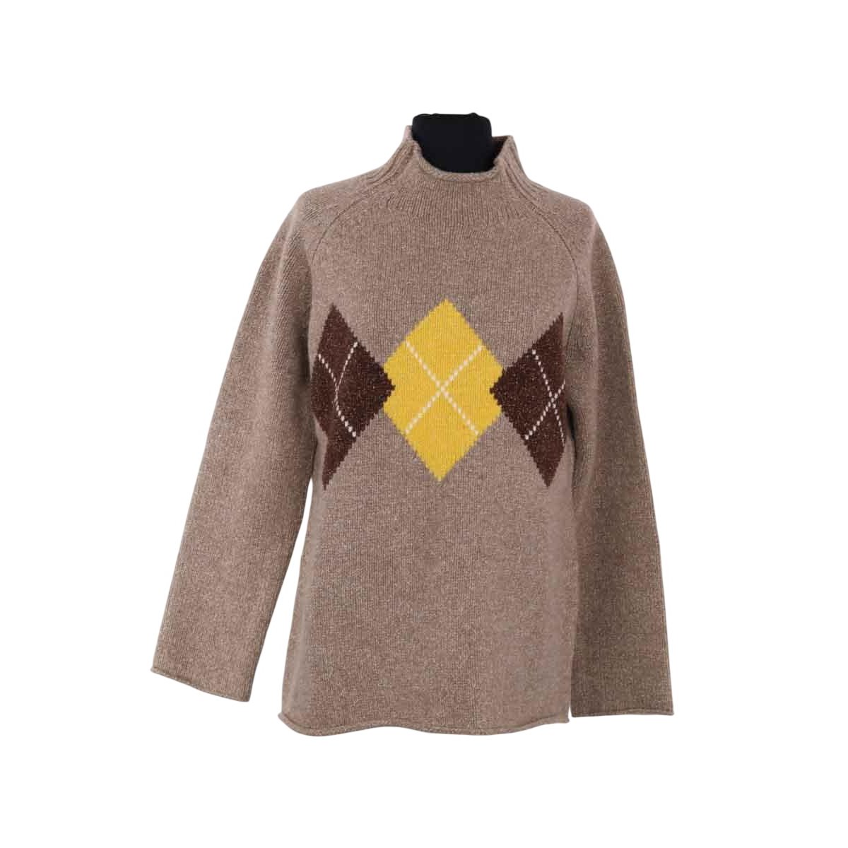 Pull - Très Bon État beige, CLAUDIE PIERLOT