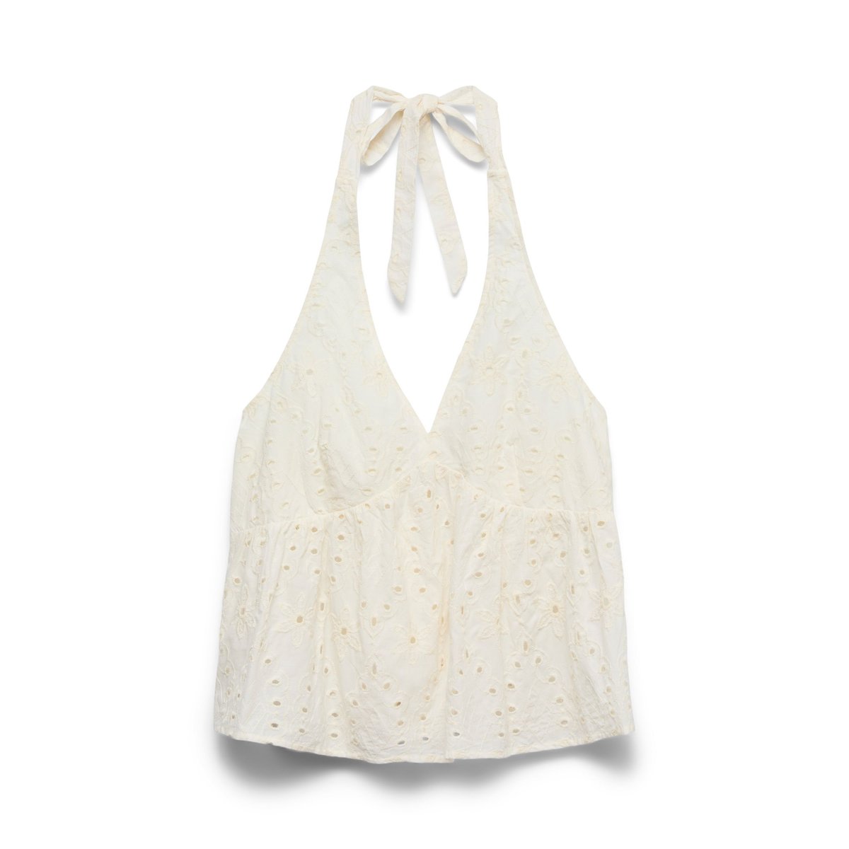 Top snow white, VERO MODA
