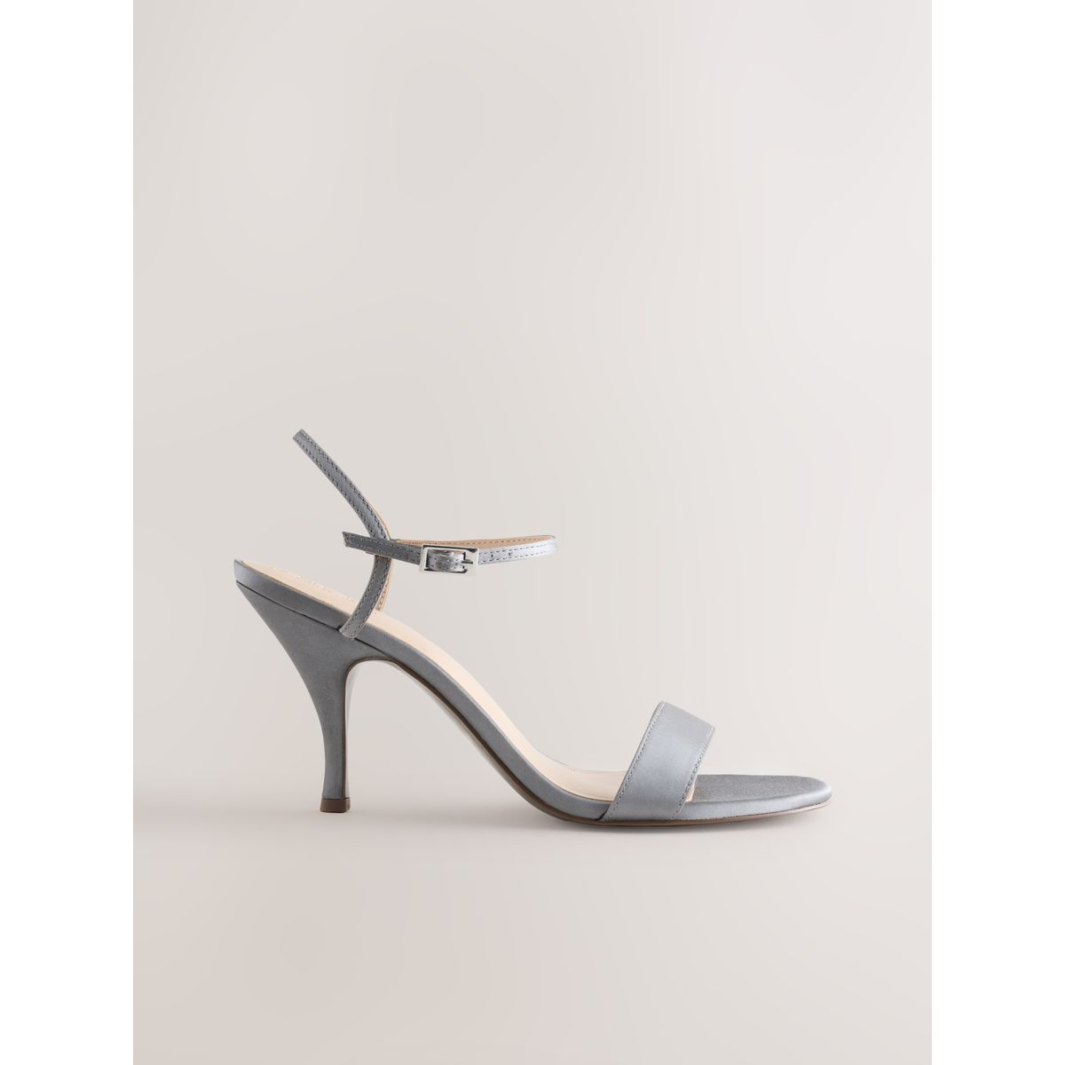 Sandales à talons forever comfort® gris, NEXT