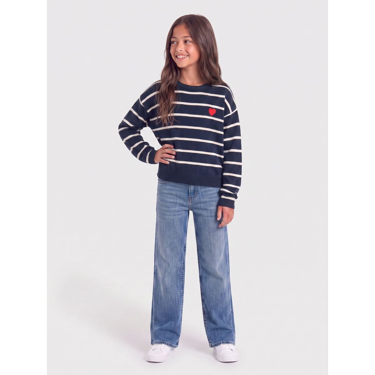 Pull En Maille night sky, KIDS ONLY