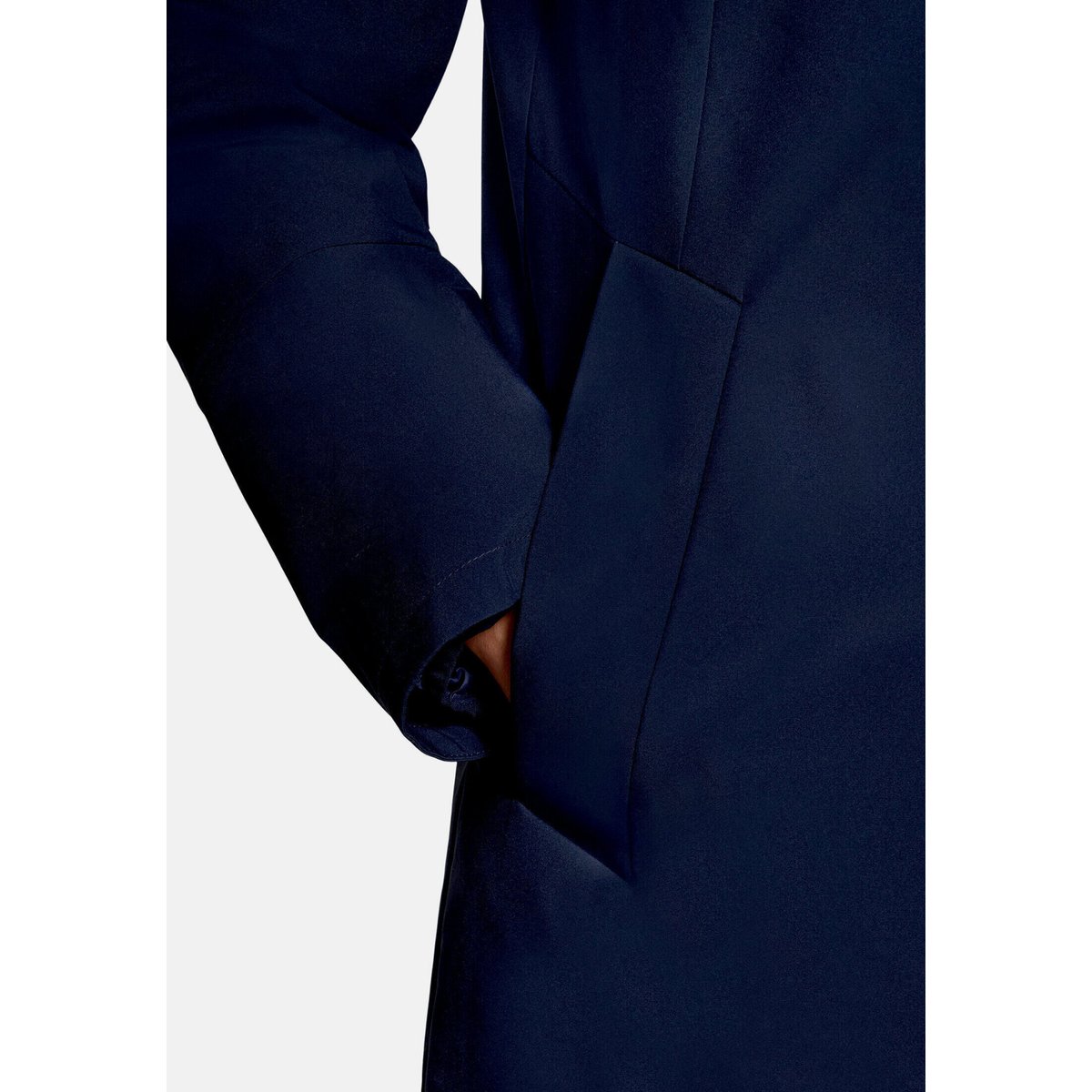 Veste 4 en 1 fonctionnel(le) bleu foncé, BETTY BARCLAY