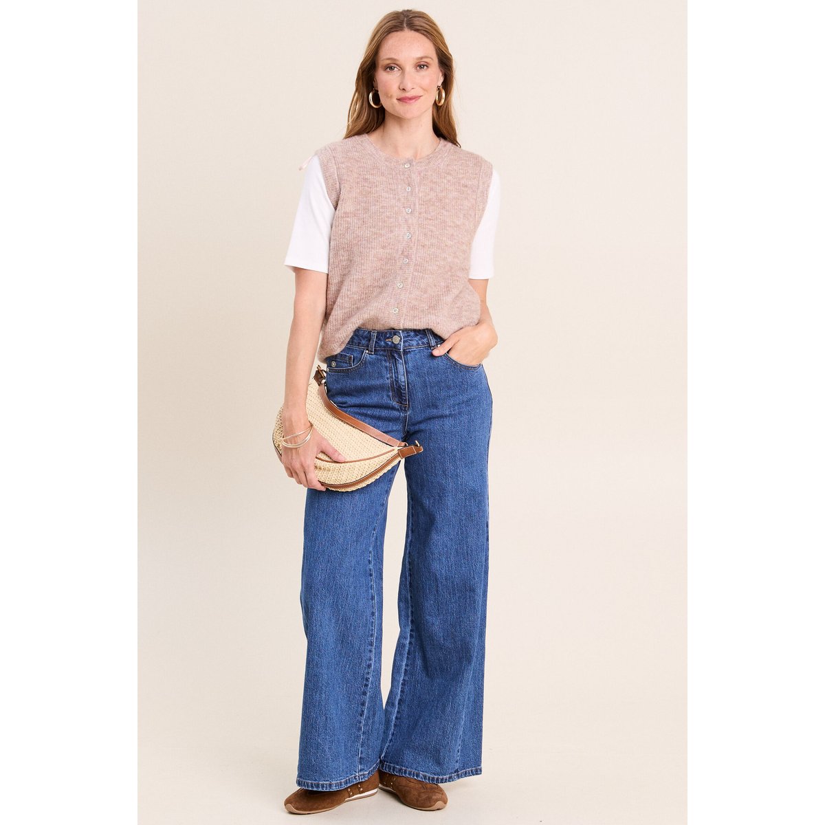 Jean denim stone, BREAL