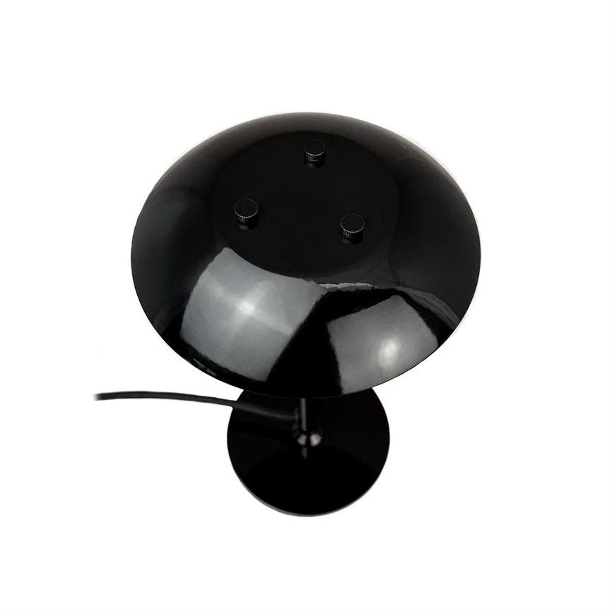 Lampe de table SIXTEEN noir, DYBERG LARSEN