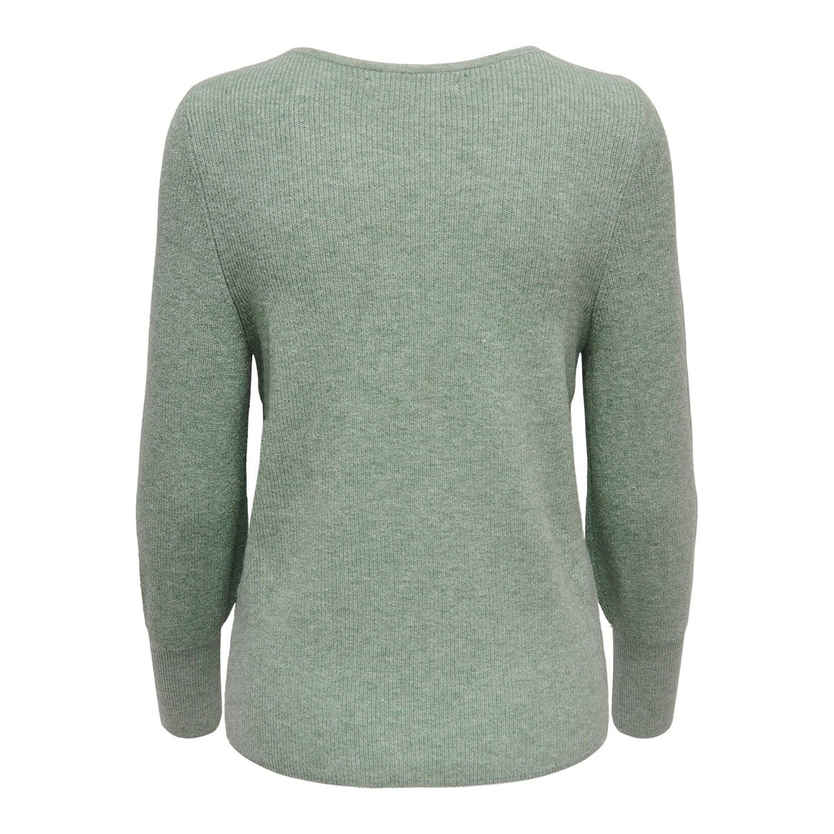 Pull En Maille chinois green 1, ONLY