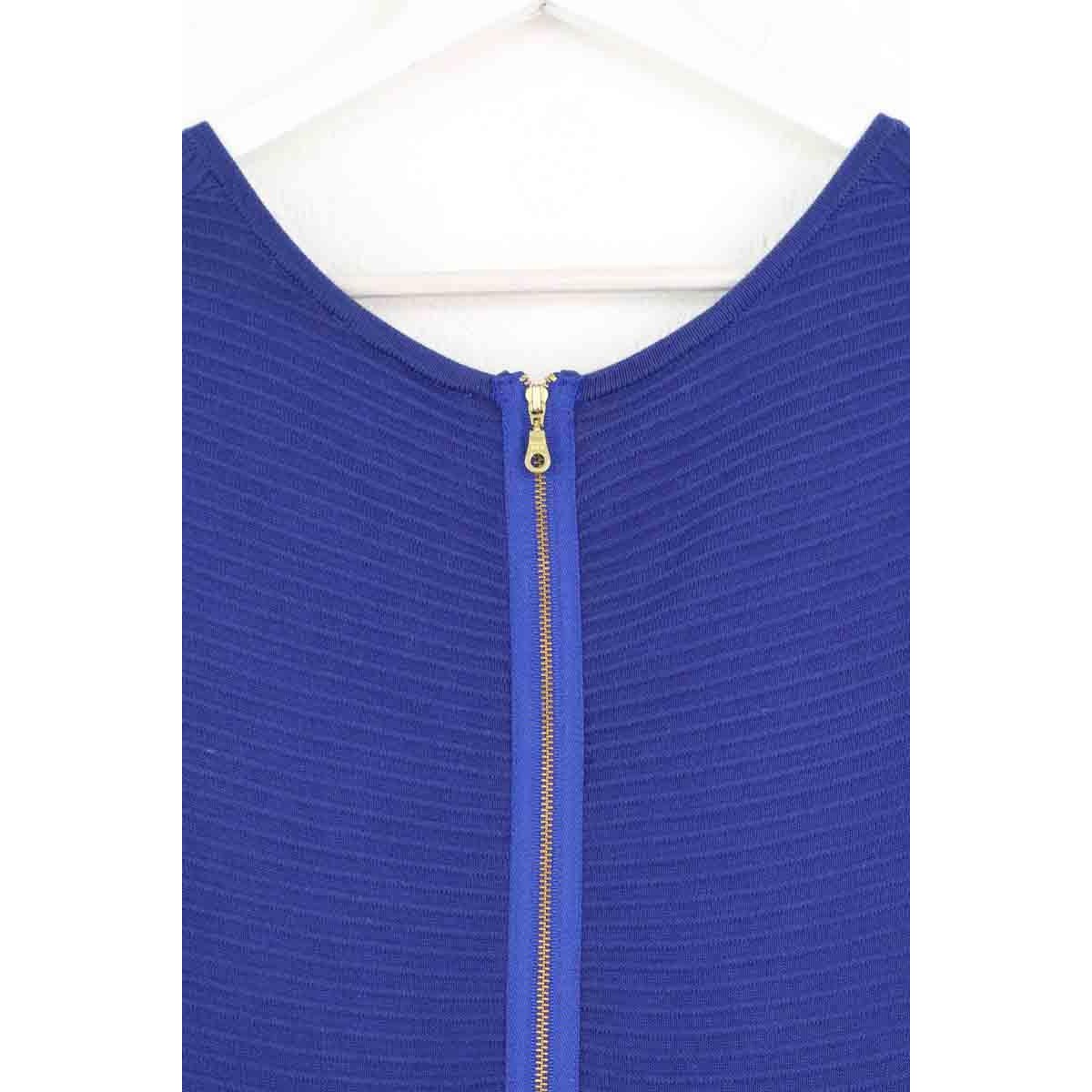Robe - Très Bon État bleu, SANDRO
