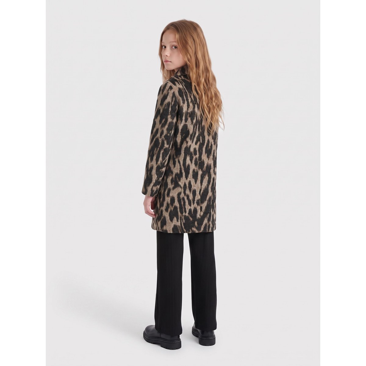 Manteau black 1, KIDS ONLY