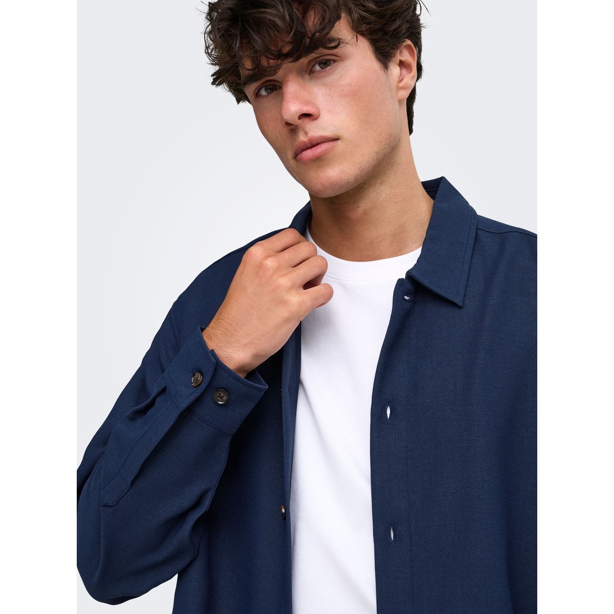 Surchemise sky captain 1, ONLY & SONS