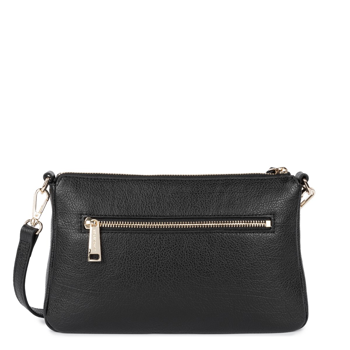 Pochette DUNE noir, LANCASTER