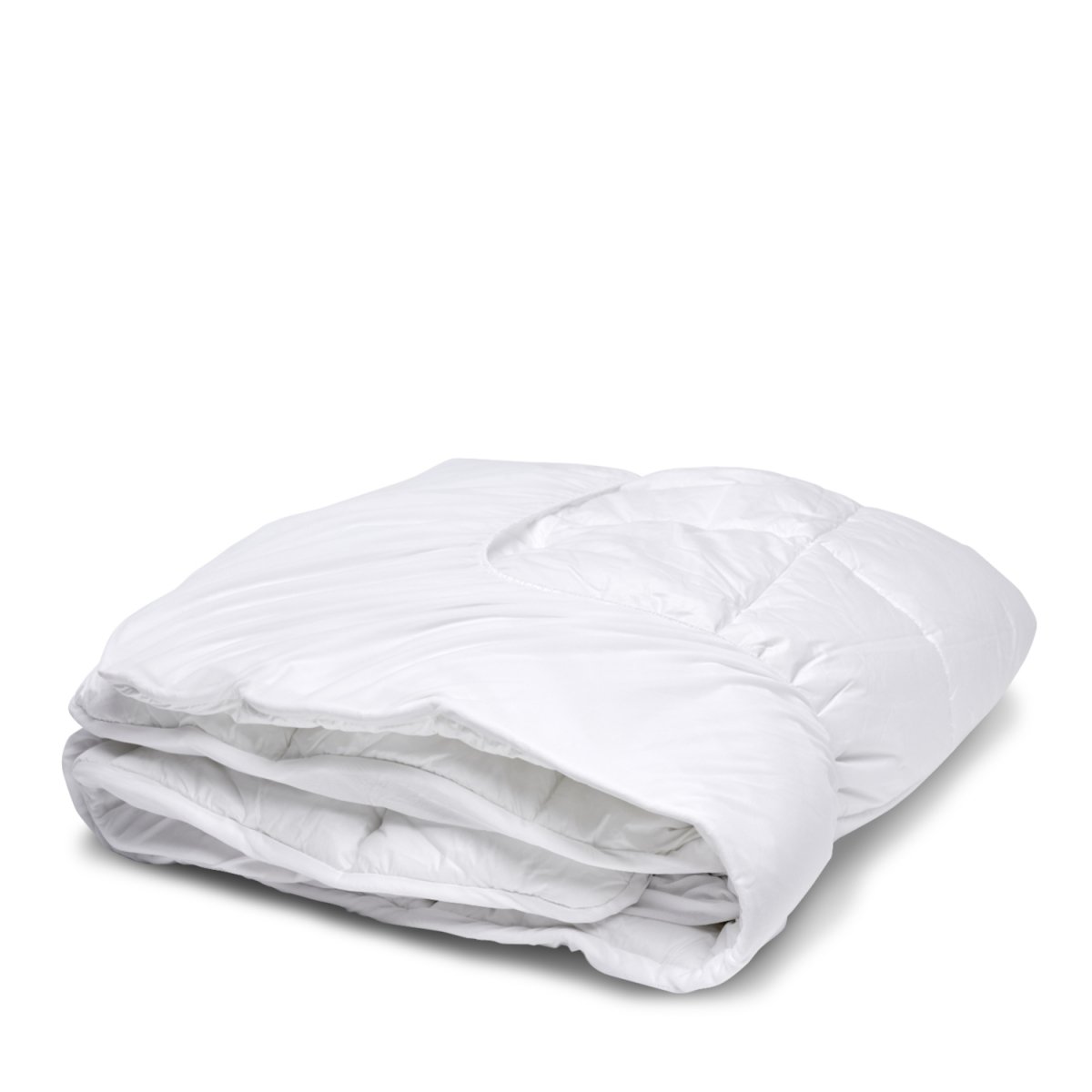 Surmatelas Confort SENSATION DUVET blanc, BLEU CALIN