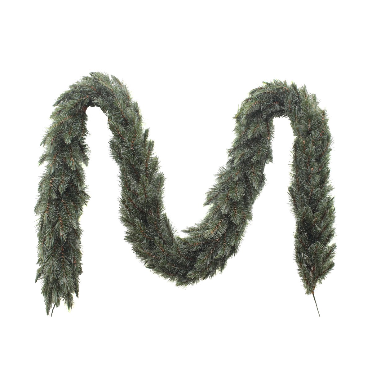 Guirlande de Noël L180 cm FOREST FROSTED vert, TRIUMPH TREE
