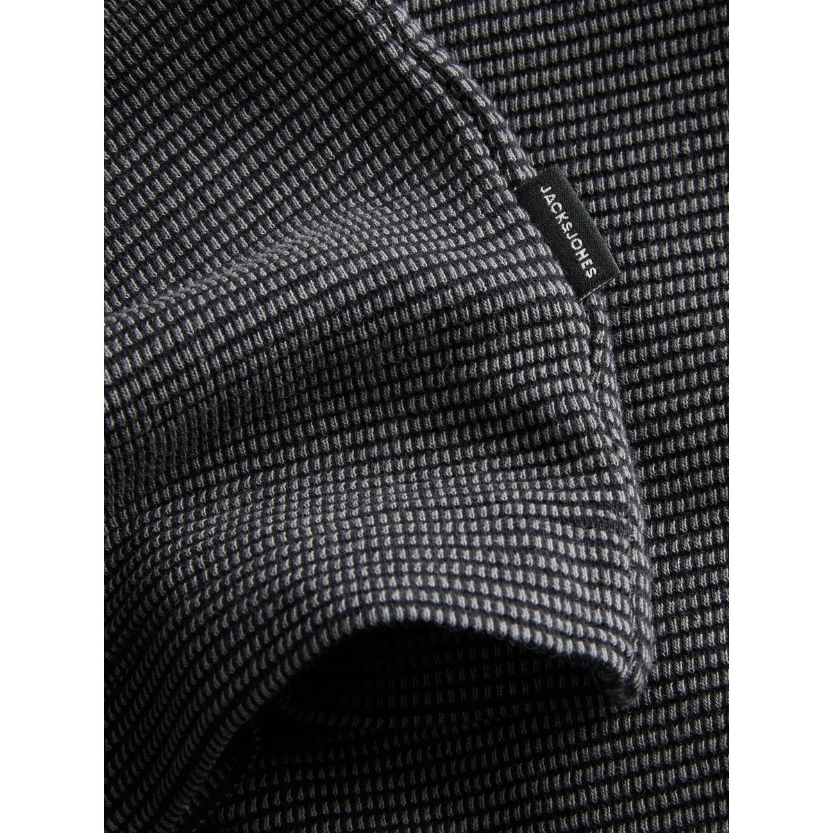 Polo black 1, JACK & JONES