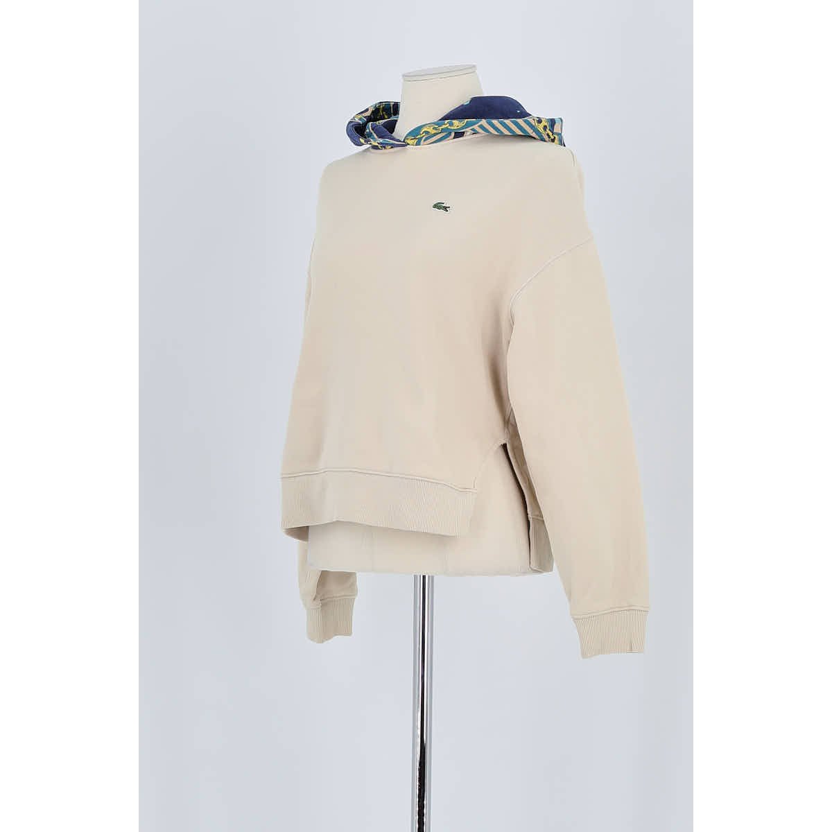 Sweatshirt - Très Bon État beige, LACOSTE