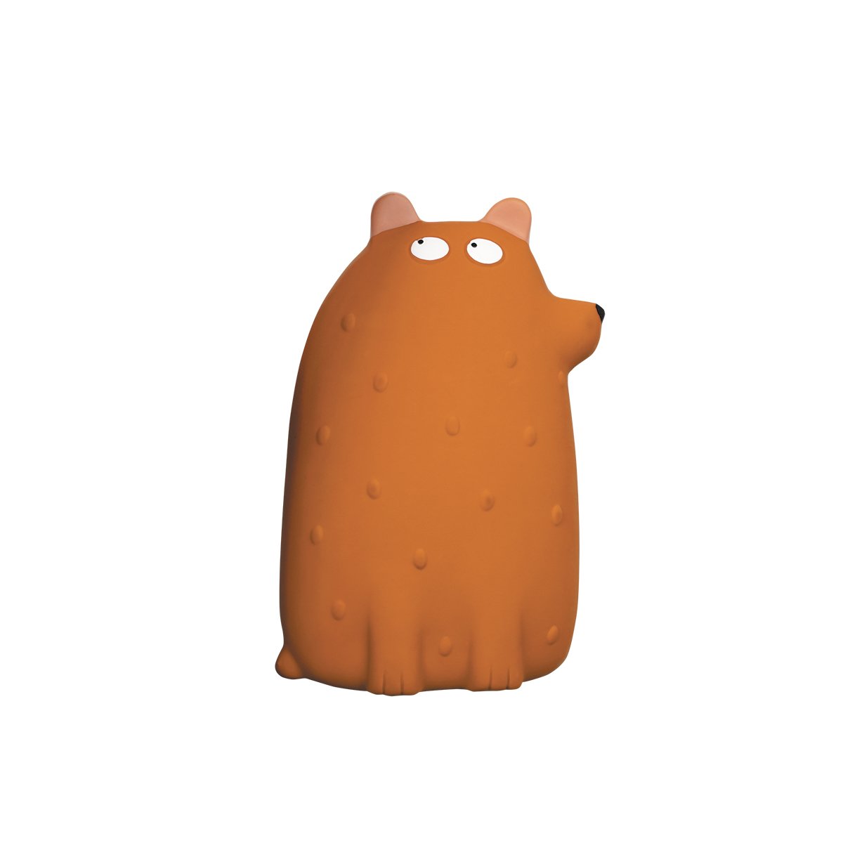 Jouet de bain - OURS orange, PETIT JOUR