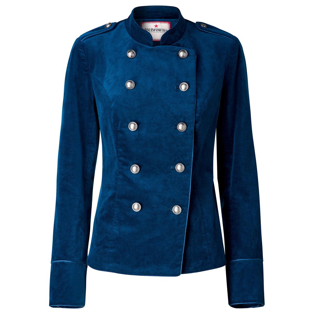 Majestueuse Veste Militaire en Moleskine autres, JOE BROWNS