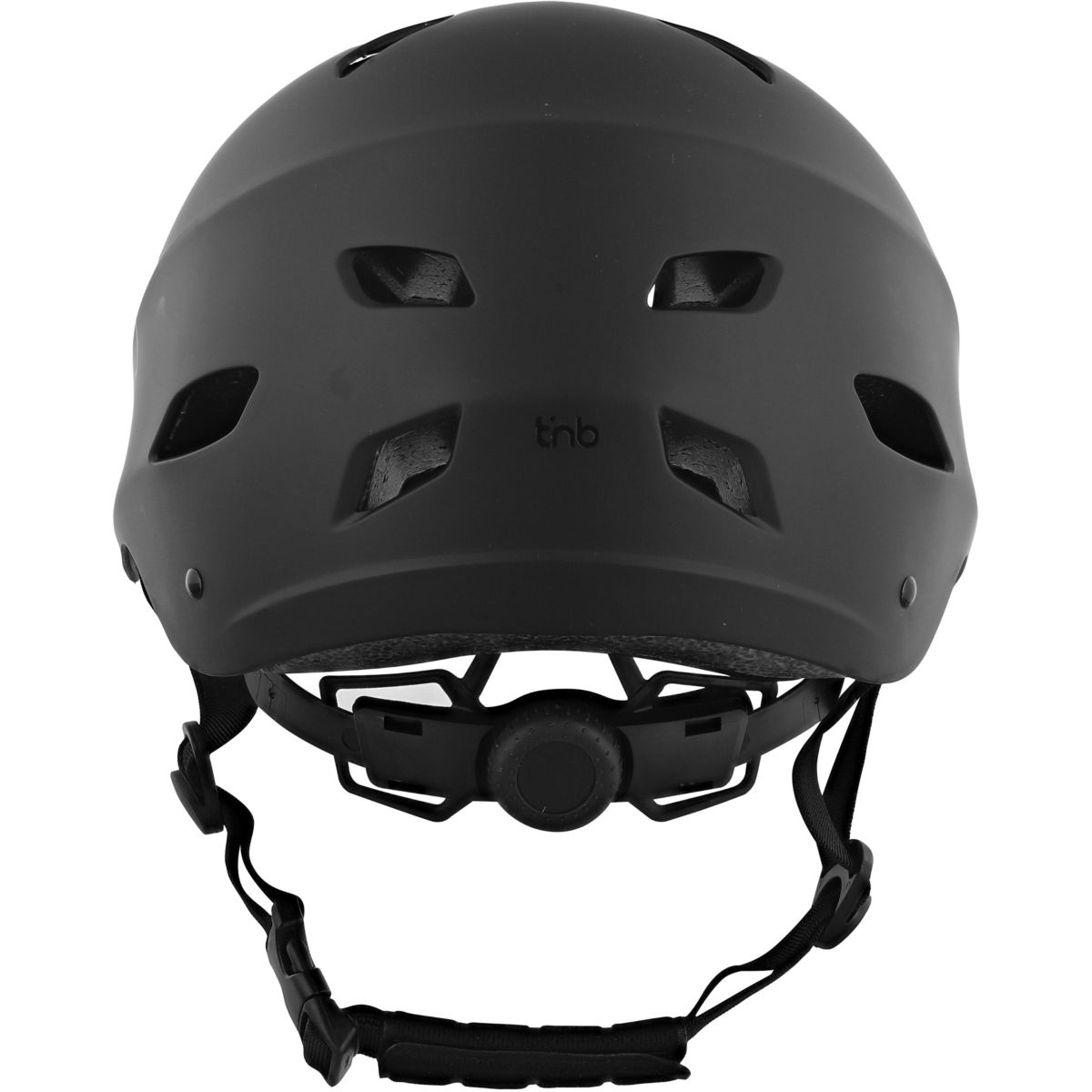 Casque Casque de protection taille M - noir noir, TNB
