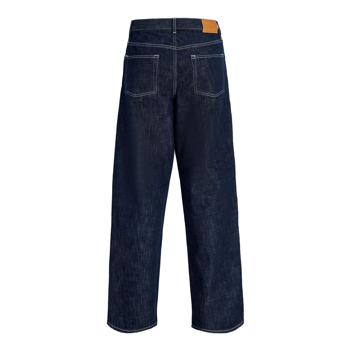 Jean À Coupe Wide blue denim, JACK & JONES