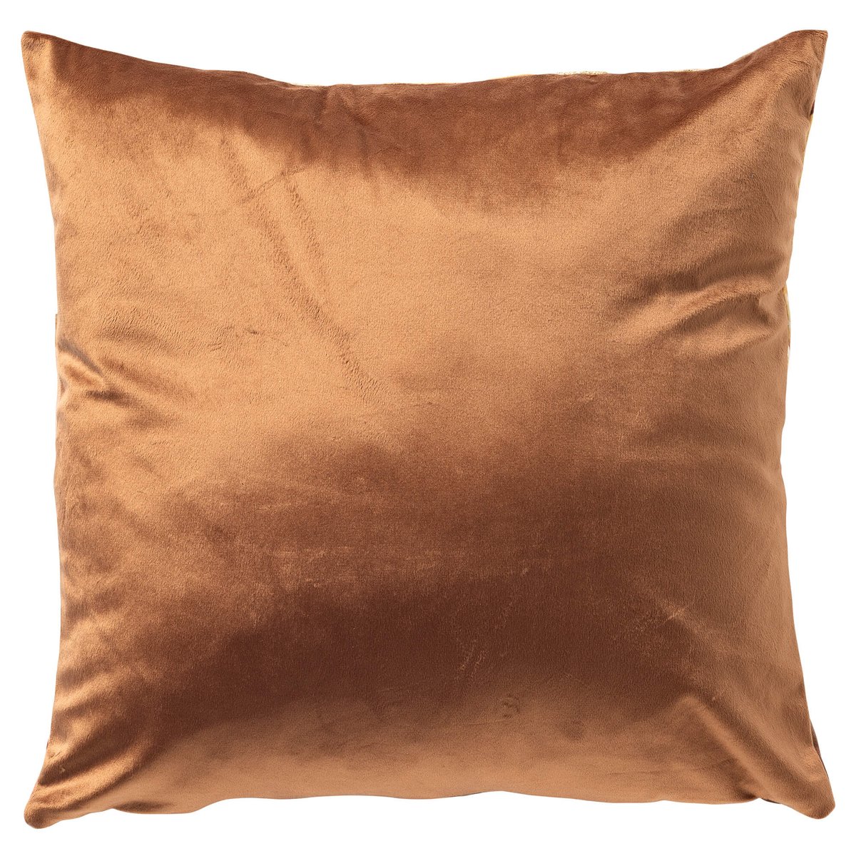 Coussin Maudy brun clair, DUTCH DECOR