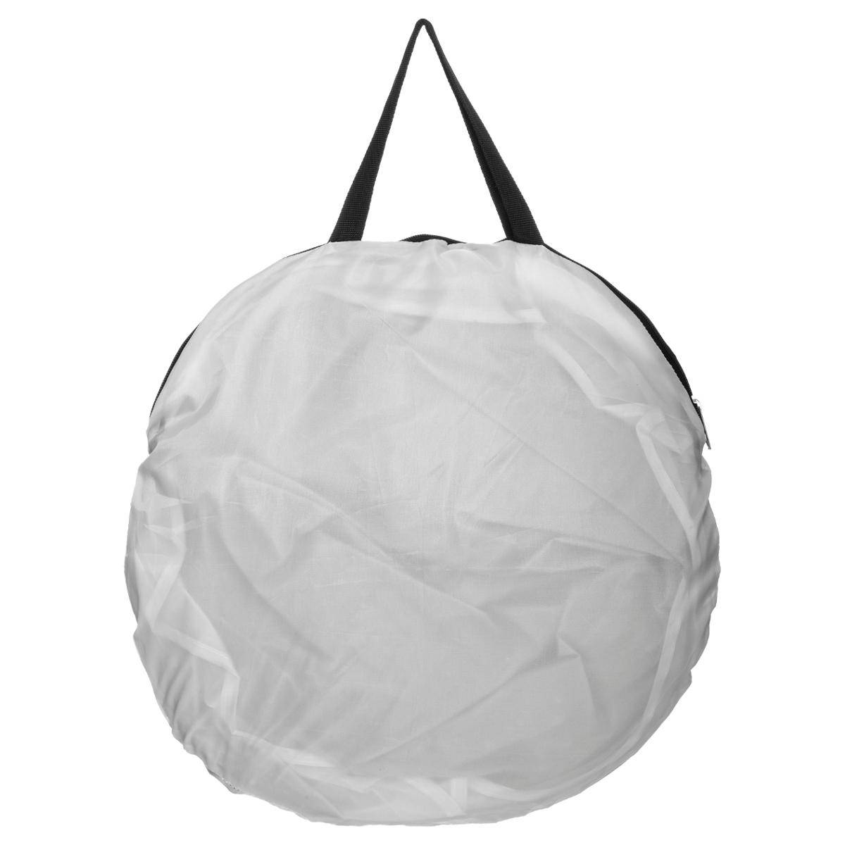 Tente enfant POP-UP gris, ATMOSPHERA FOR KIDS