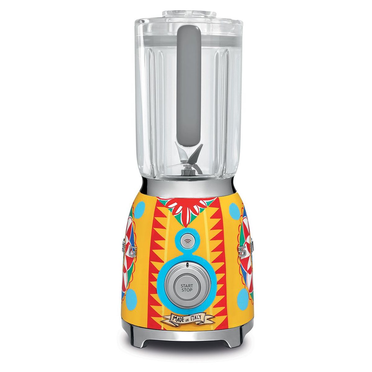 Blender BLF01DGEU Dolce Gabbana multicolore, SMEG