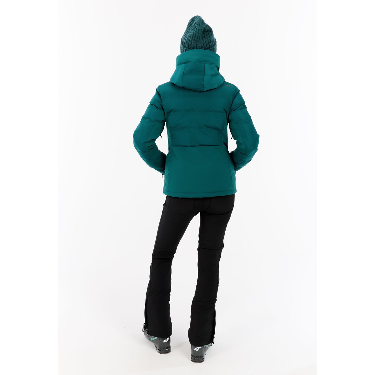 Veste de ski et de snowboard PRTMERCURY rainstorm blue, PROTEST