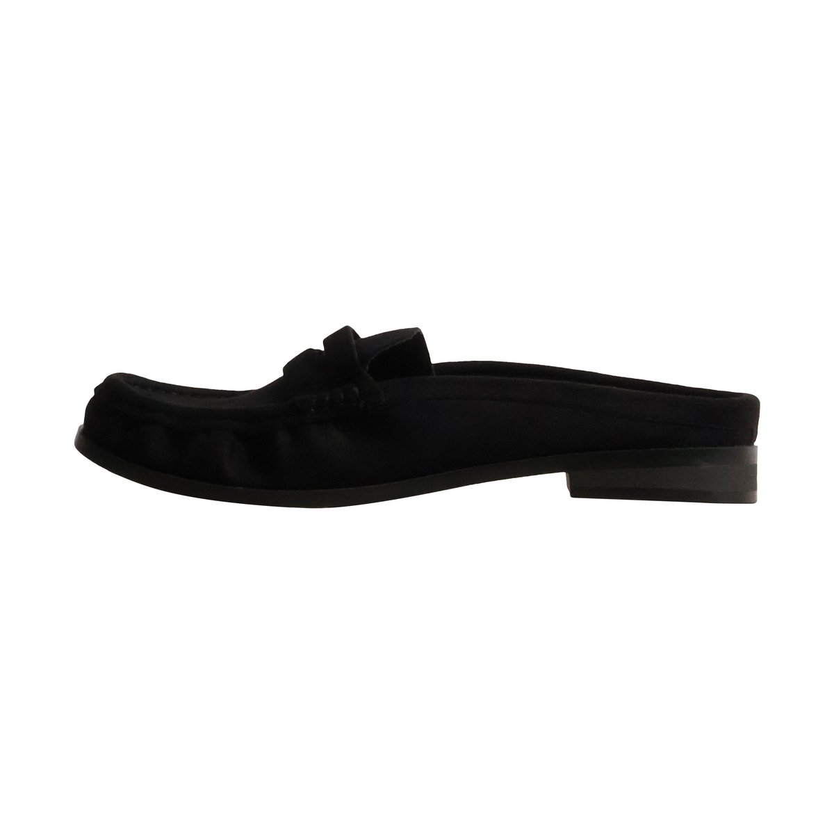 Mules à Enfiler noir, ENZA NUCCI