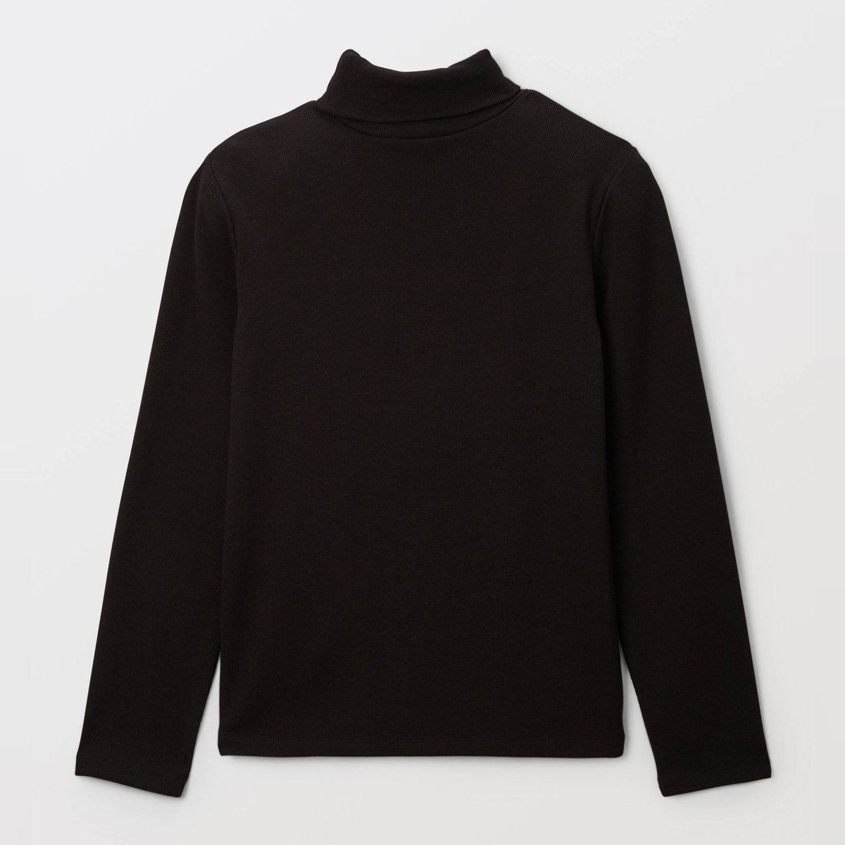 Col roulé chaud noir, MONOPRIX