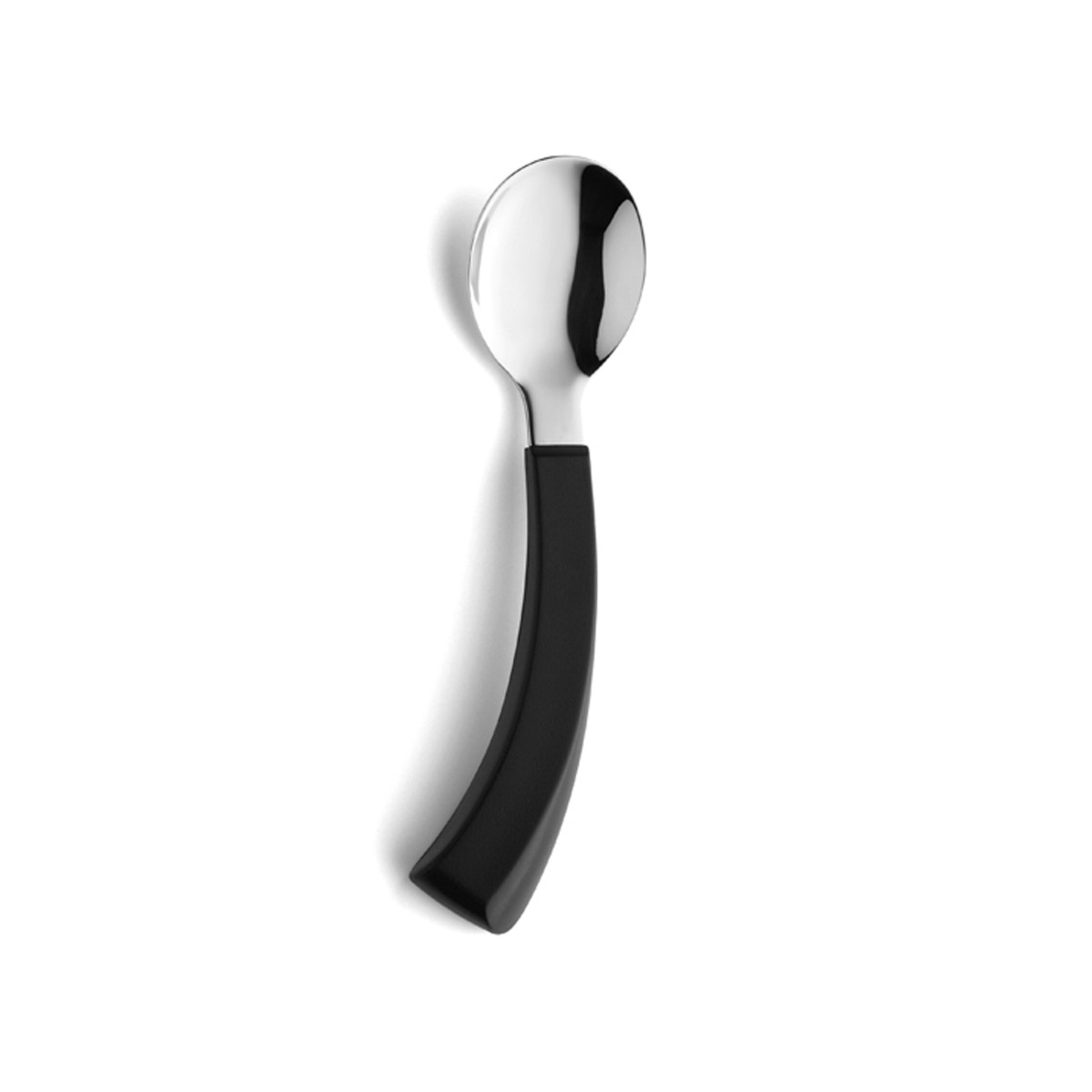 Set 3 couverts pour droitier - HANDICAP noir, AMEFA