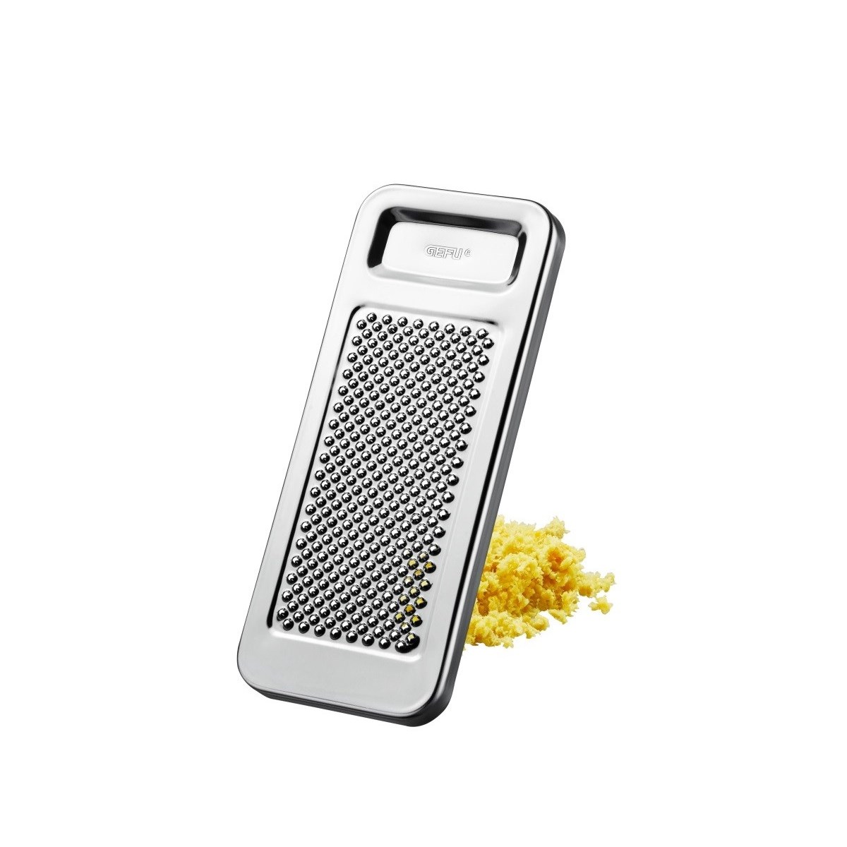 Râpe à citron et à épices RETARO argent, GEFU