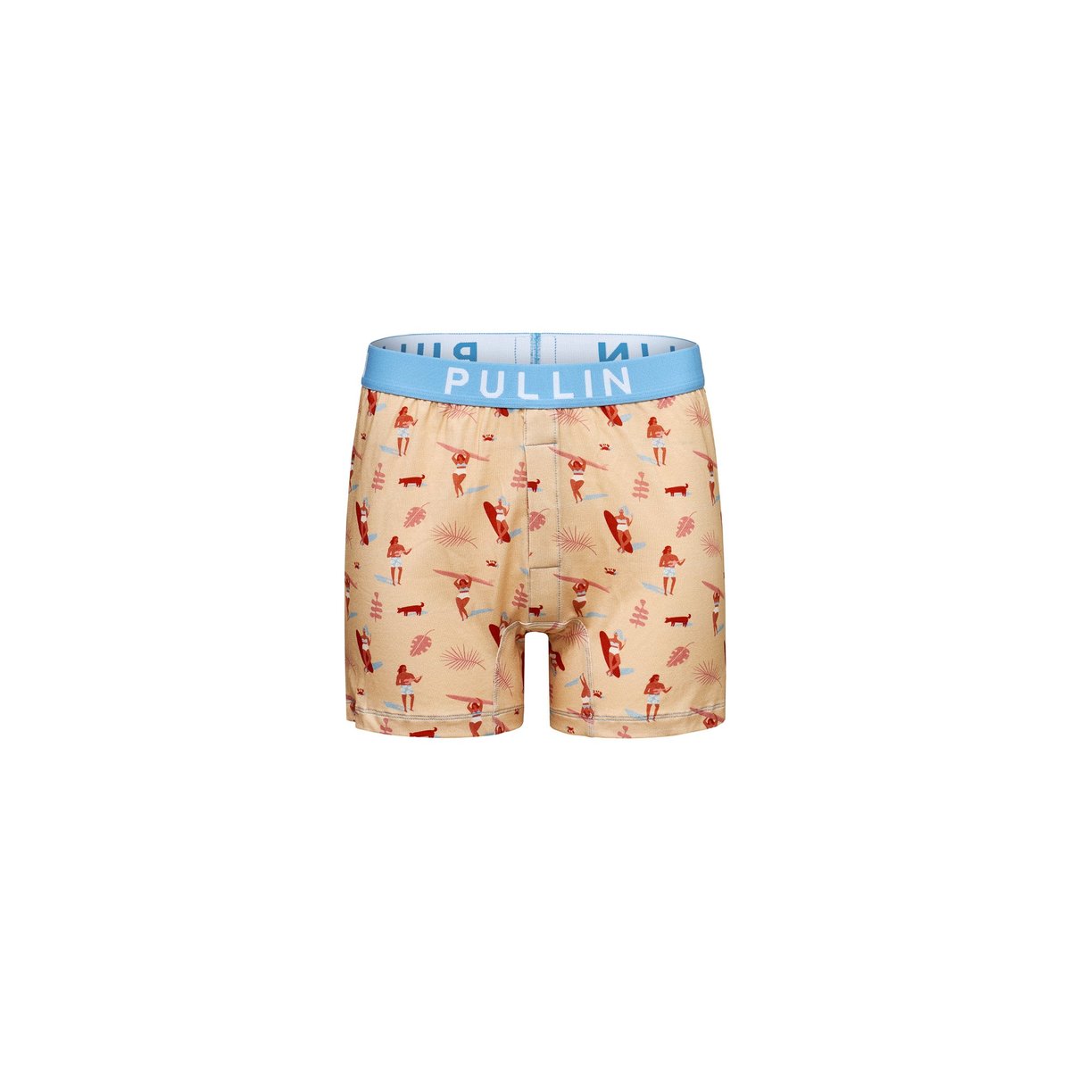 CALECON AMPLE HSG multicolore, PULLIN