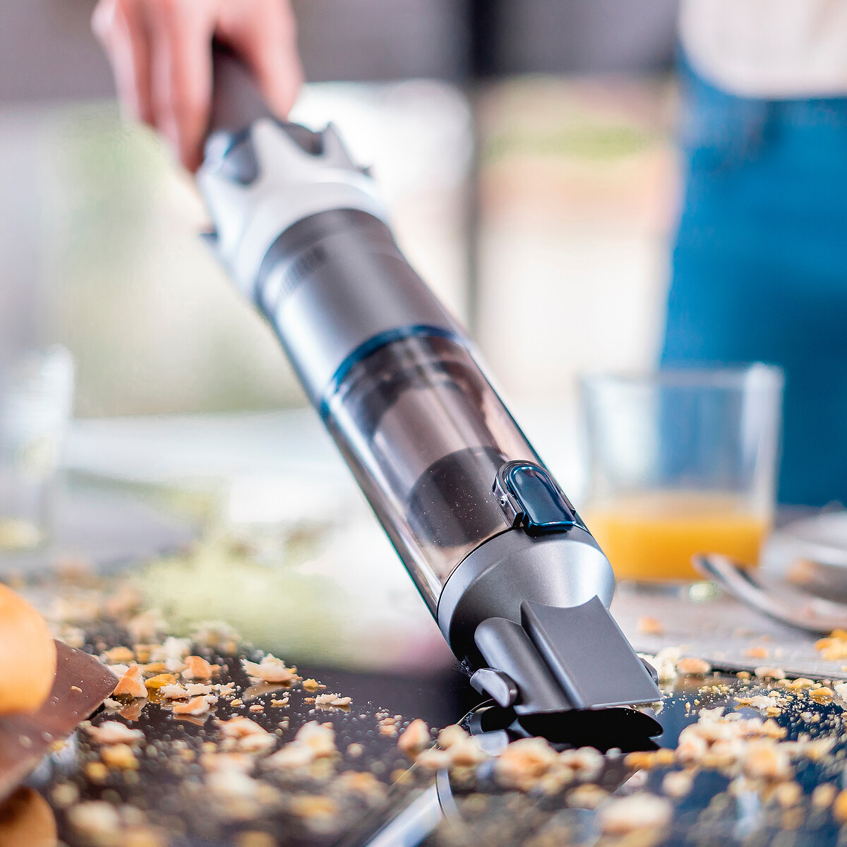 Aspirateur à main Blaster F130 noir, EZICLEAN