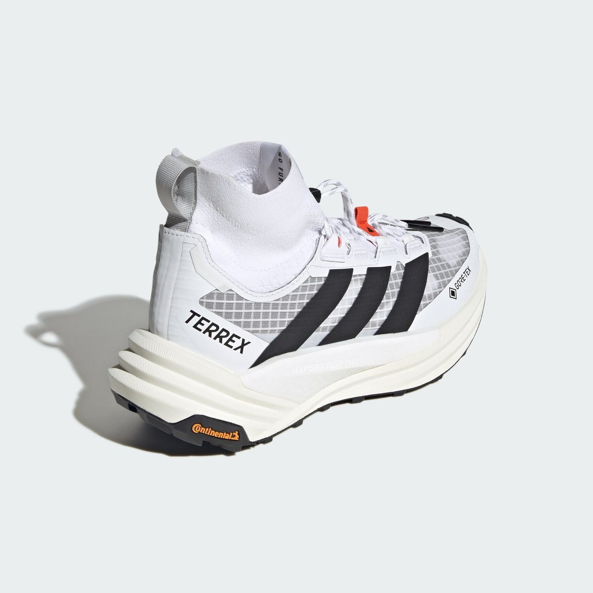 Chaussure De Randonnée Terrex Freehiker 3 Ultra Gore-Tex Chaussure De Randonnée Terrex Freehiker 3 Ultra Gore-Tex cloud white / core black / off white, adidas Performance