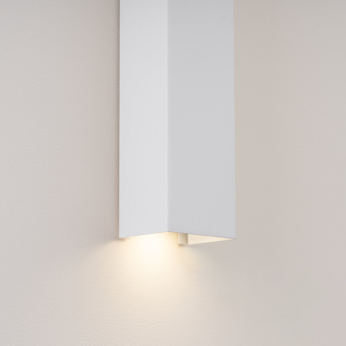 Applique murale Acier Blanc GU10 1 Freya blanc, EDEN
