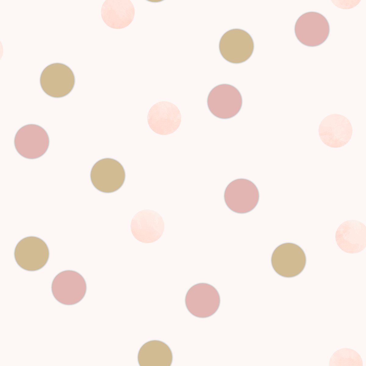 Papier peint Plumetis multicolore, SUPERFRESCO EASY