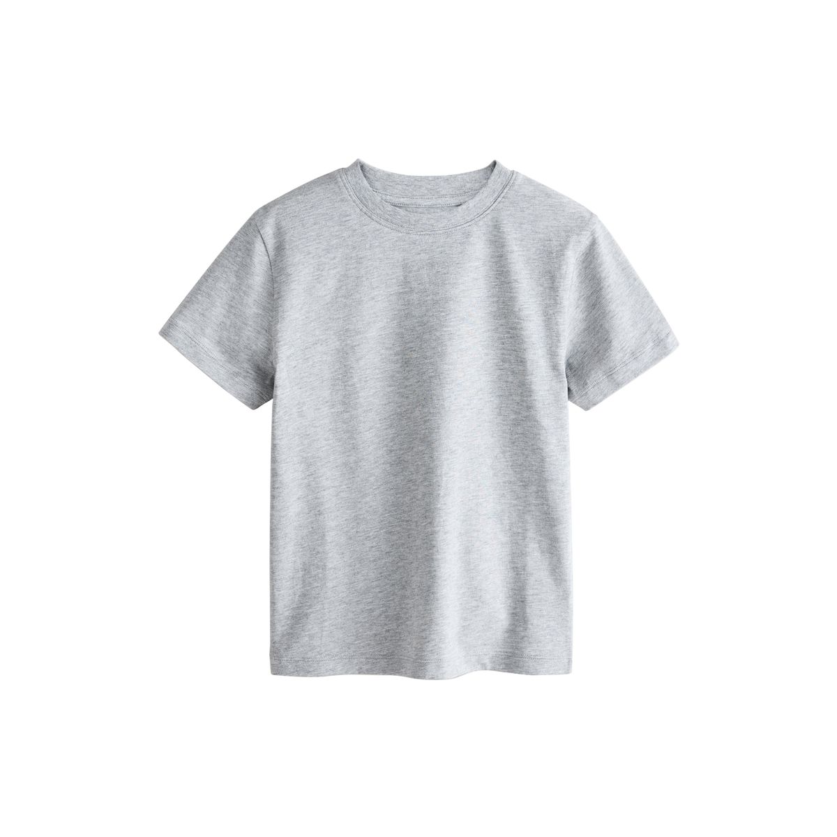 T-shirt à manches courtes, lot de 8 noir/vert/bleu/blanc/rouille/gris, NEXT